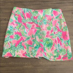 Lilly Pulitzer Skort